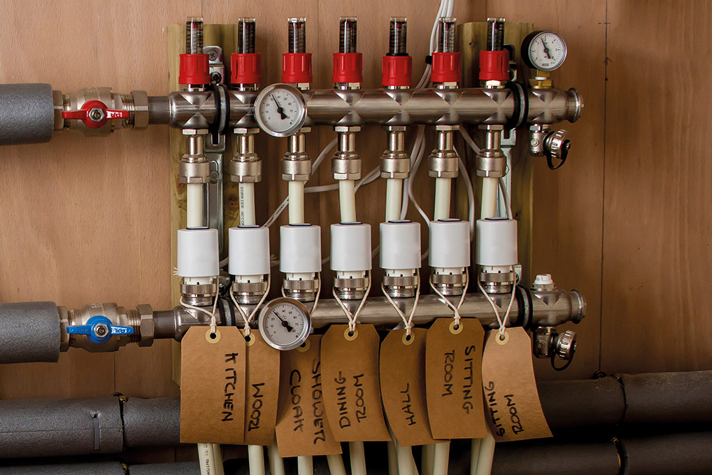Thermal Actuator Supply, Germany