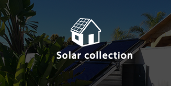 Solar collection-smlghvac