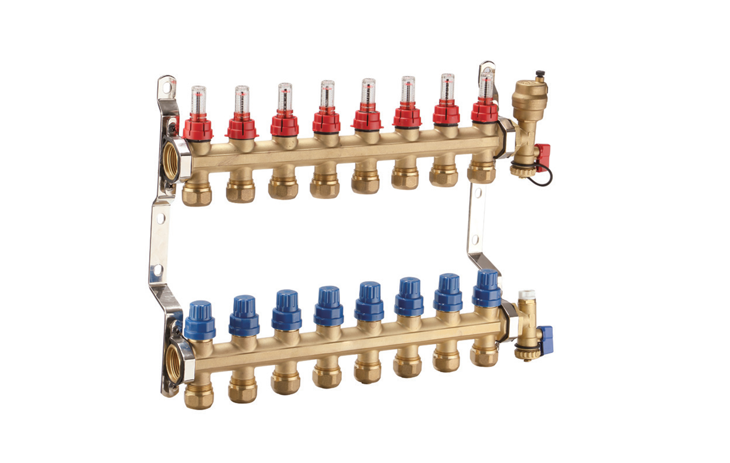 Stainless Steel Manifold-SMLG