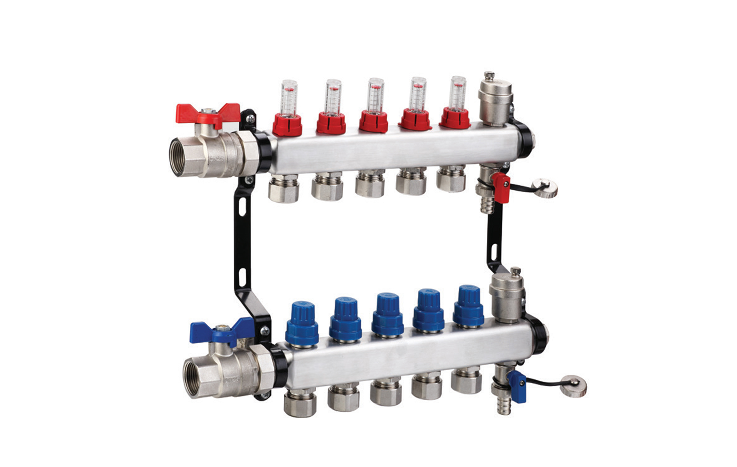 Stainless Steel Manifold