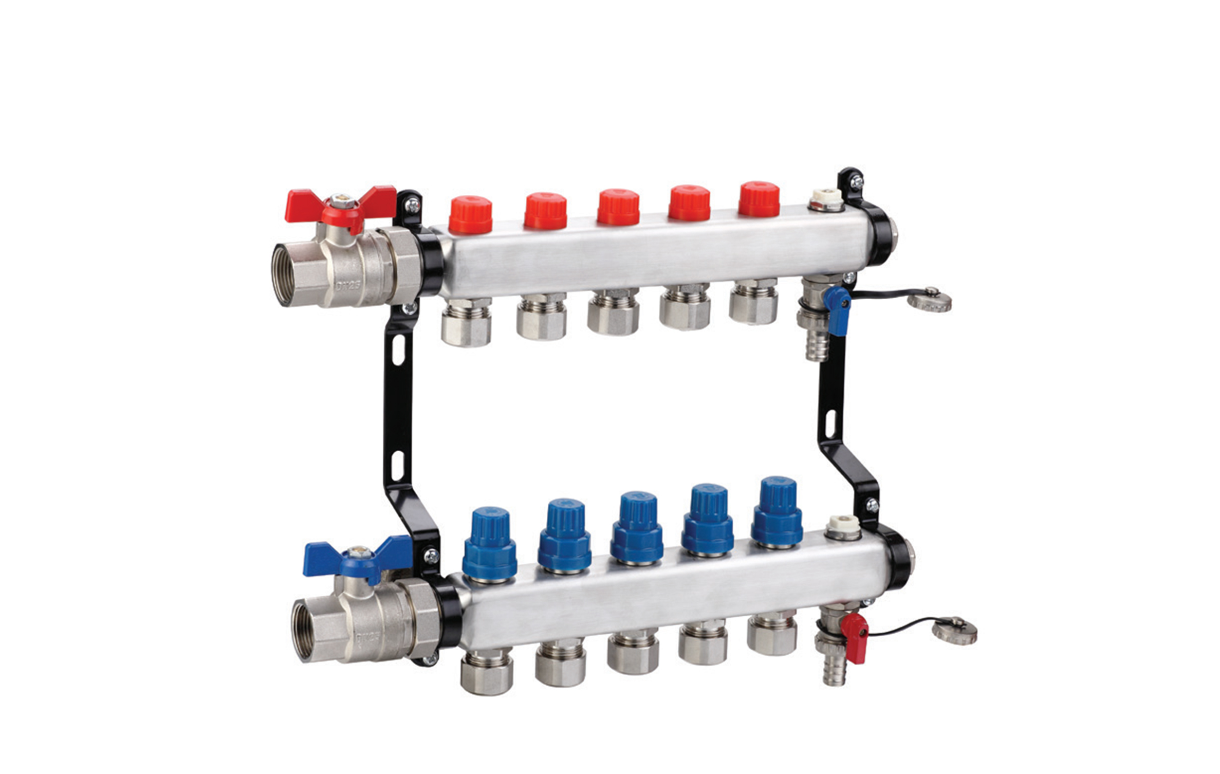 Stainless Steel Manifold