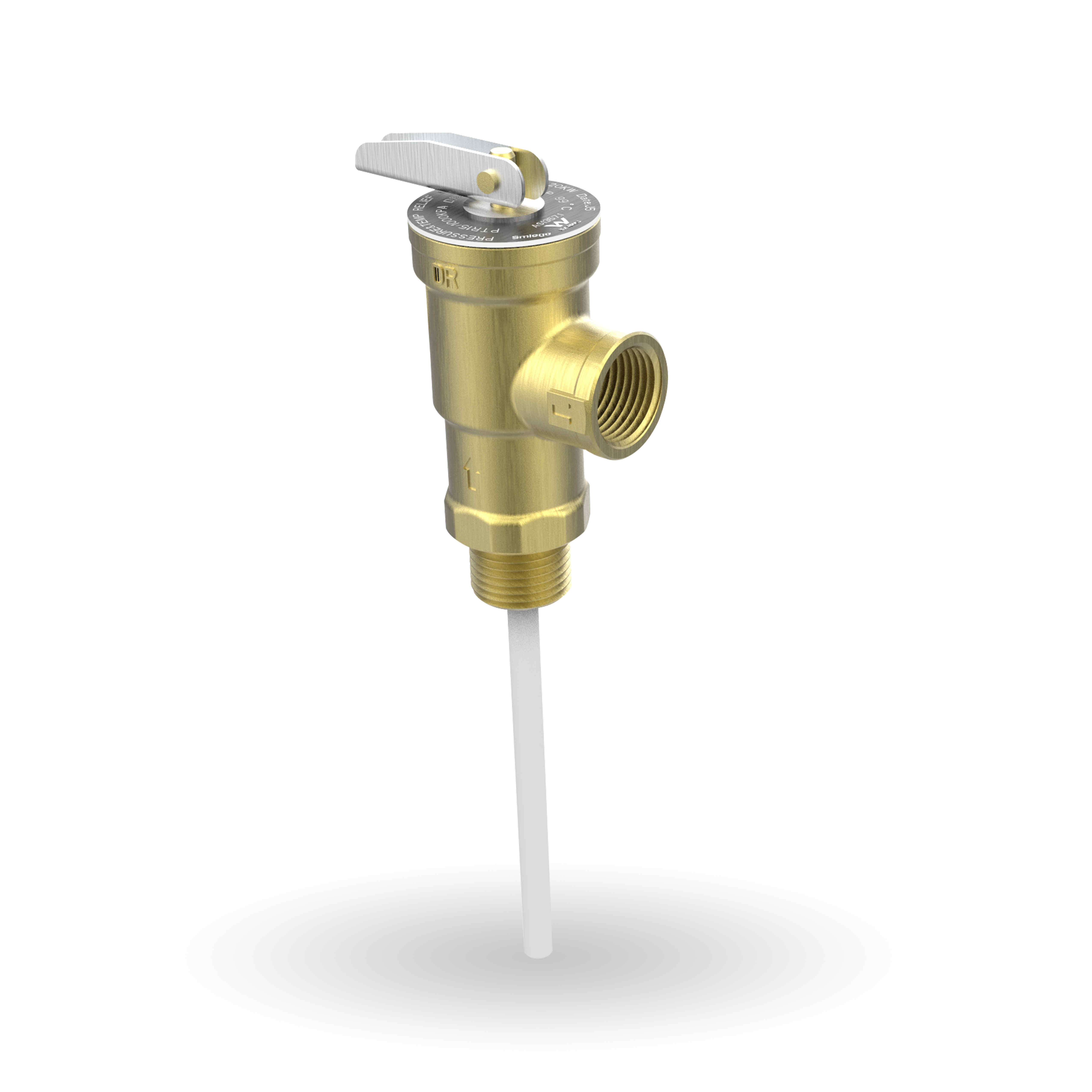 Water Heater TPR Valve|Temperature and Pressure Relief Valve-930008NT-SMLG