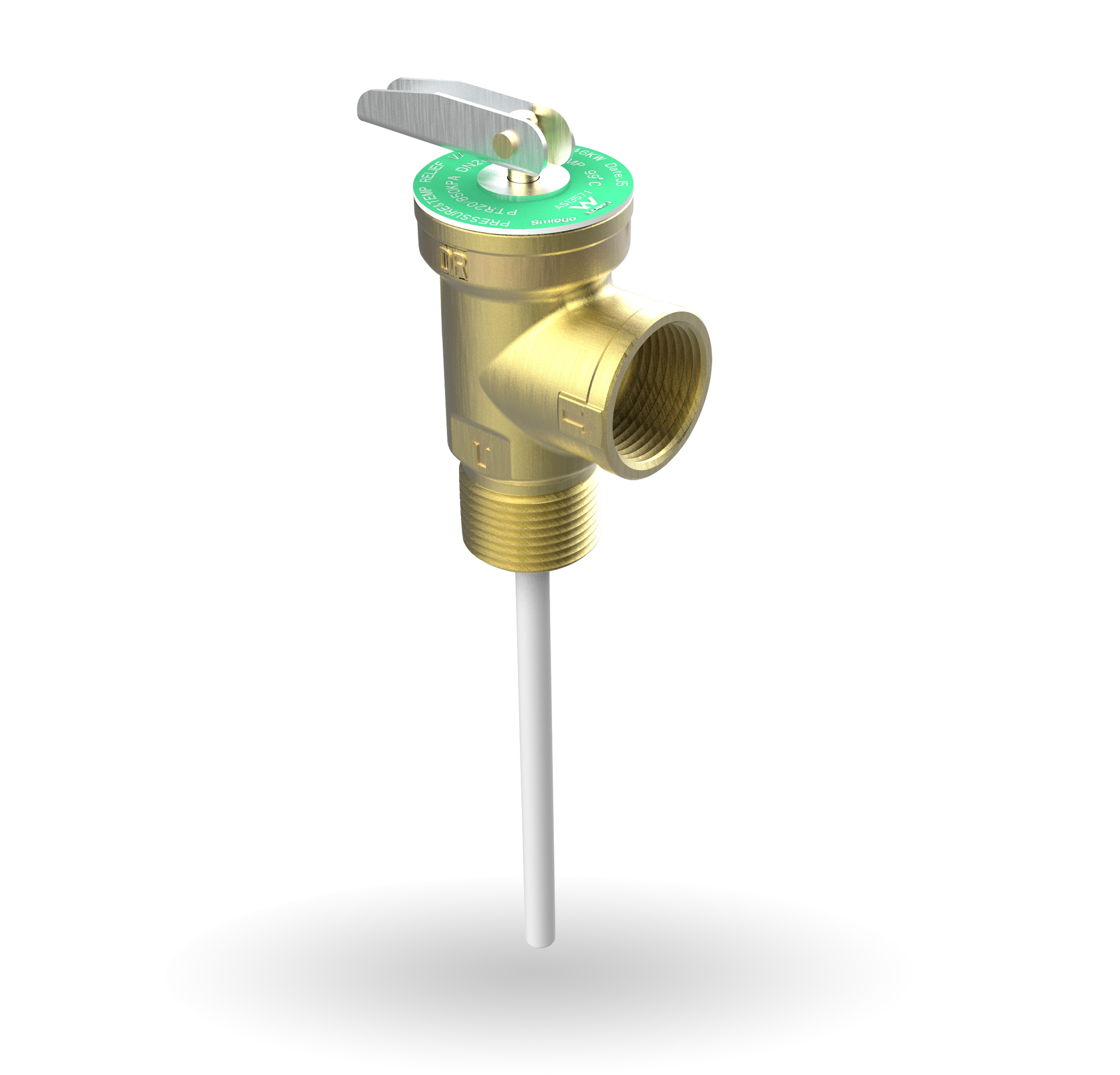 Water Heater TPR Valve|Temperature and Pressure Relief Valve-930008NT-SMLG