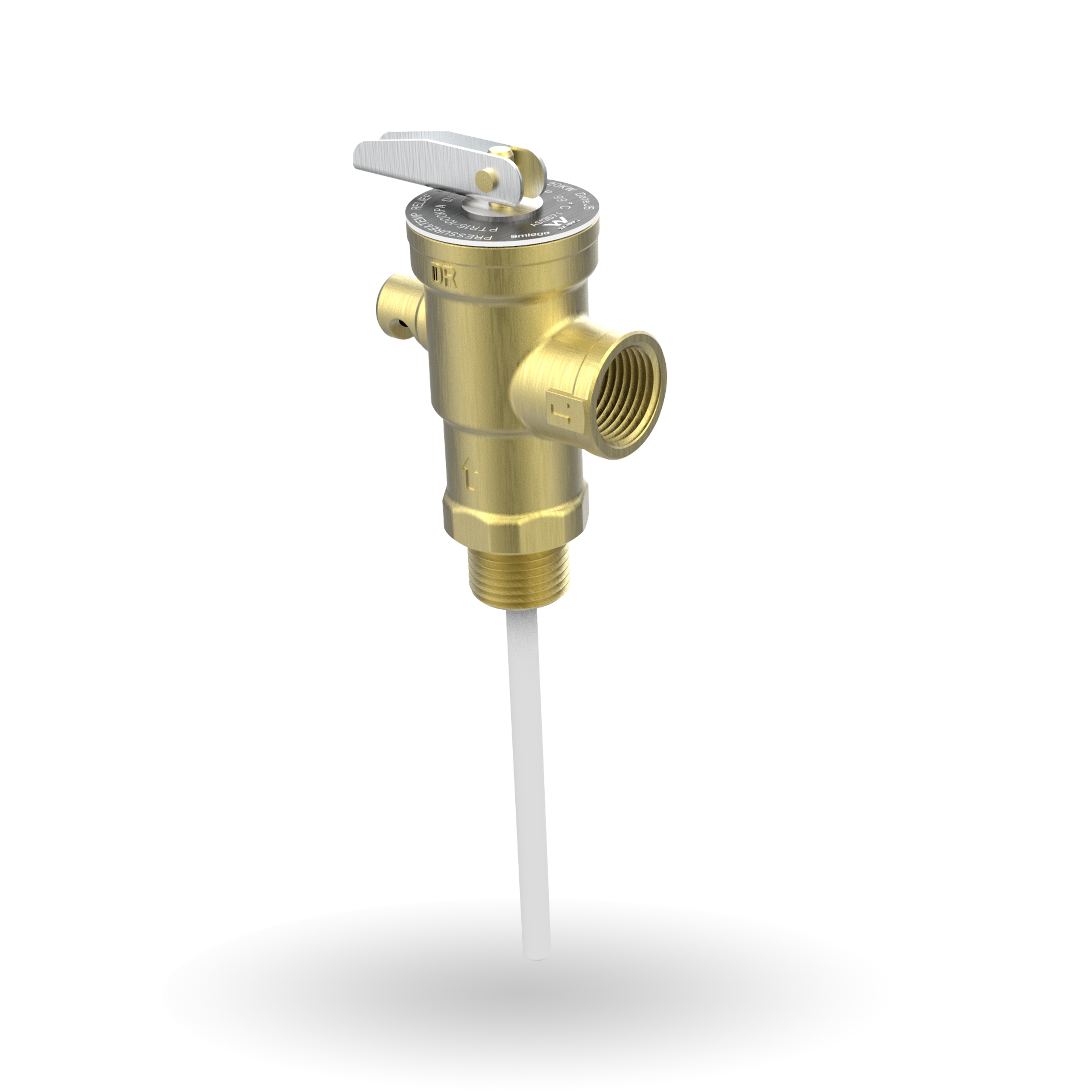 Temperature and Pressure Relief Valve (TPR valve) for Boilers, water heaters-930004NT