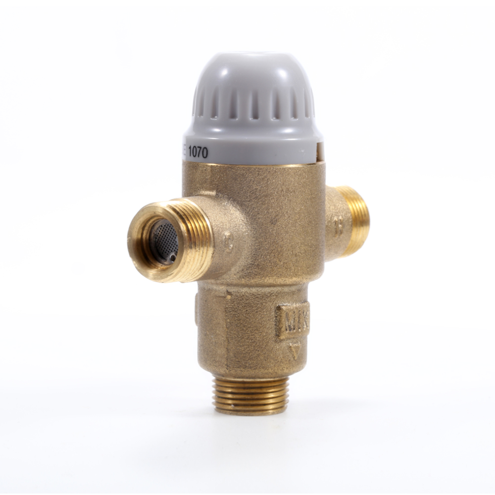 Mini Thermostatic Mixing Valve-910034NT-SMLG