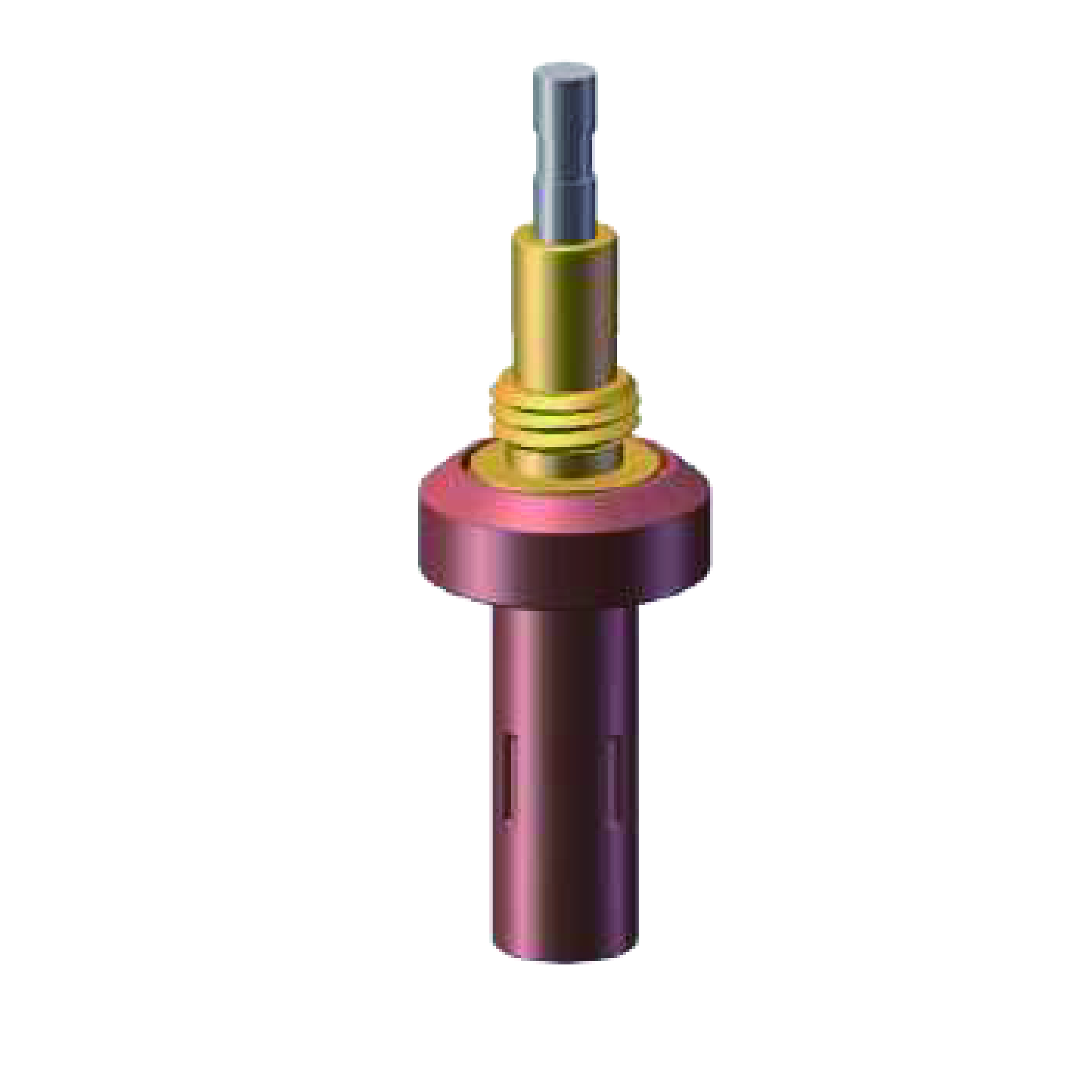 Wax thermostatic element-LGA253-SMLG