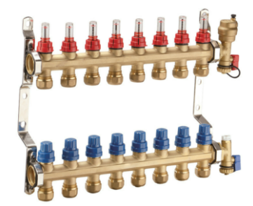 Brass Manifold