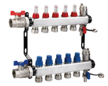 Stainless Steel Manifold