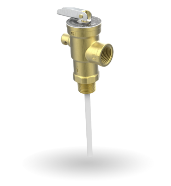 pressure relief valves