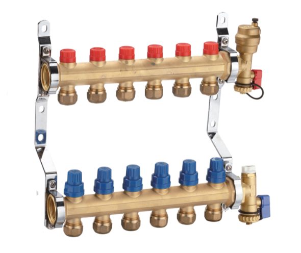 Brass Manifold