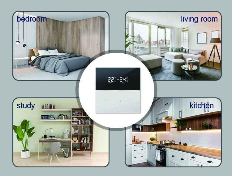 Programmable Room Thermostat Definition and Types