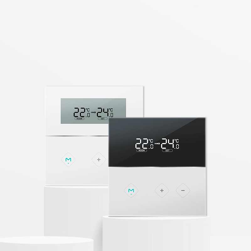 Programmable Room Thermostat Definition and Types